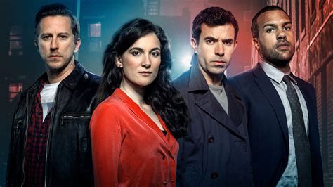 Why Netflixs Engrossing Thriller The Five Is Perfect For Crime Drama Fans