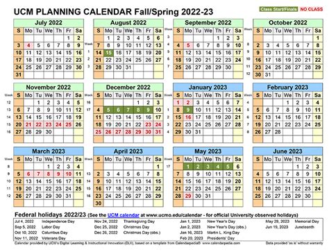 Dlii Planning Calendar