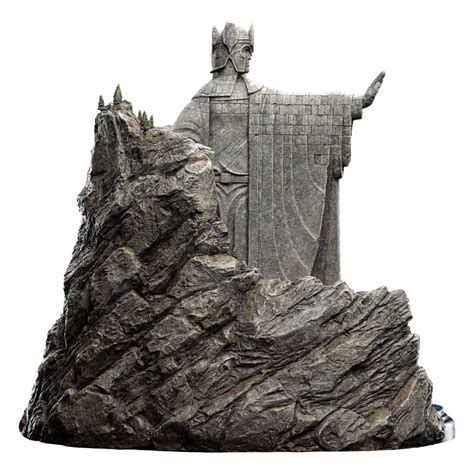 Lord Of The Rings Statue The Argonath Environment 34 Cm The Movie Store