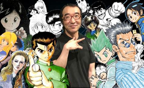 The Authors Complaint Of Hunter X Hunter And Yu Yu Hakusho 70 Of The
