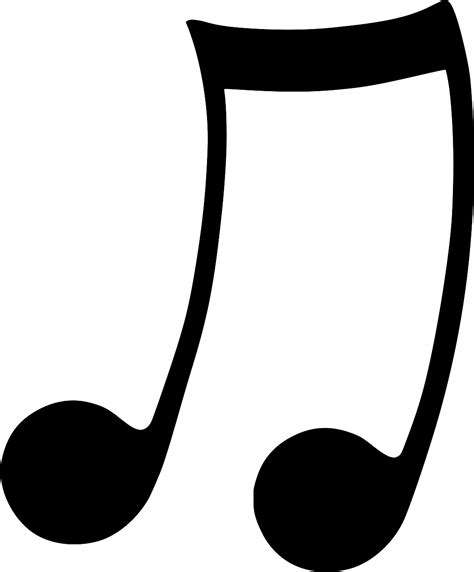 Svg Note Symbol Music Notes Free Svg Image And Icon Svg Silh