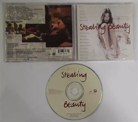 Cd Soundtrack Stealing Beauty Cuotas Sin Interés