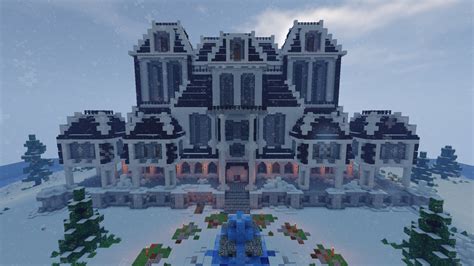 Manor Minecraft Project