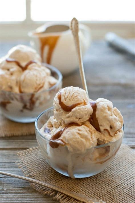 1001idées Pour Une Recette De Glace Maison Originale Yummy Ice Cream