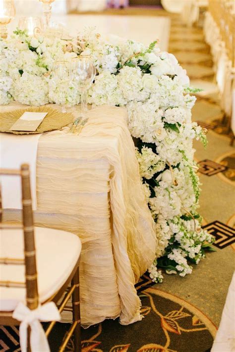 Gorgeous Dc Wedding From Events In The City Modwedding Glamorous
