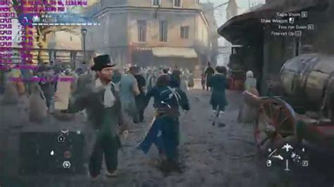 Benchmarking Assassins Creed Unity With Fx 8320 MSI R9 270x 2 Gb