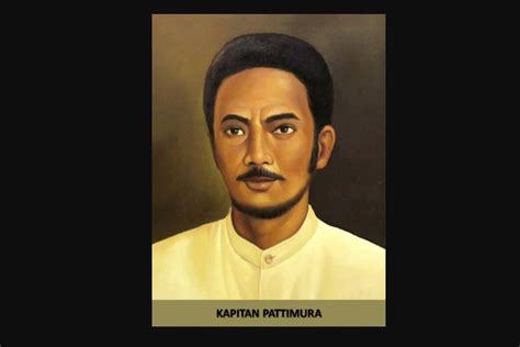 4 Biografi Singkat Pahlawan Nasional Asal Maluku