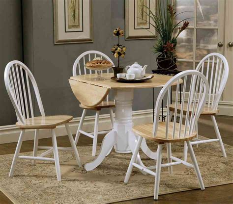 Round Kitchen Table And Chairs Set Decor Ideasdecor Ideas
