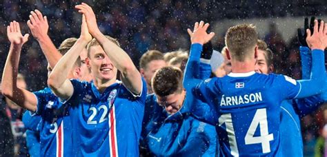 Fun Facts About The Icelandic National Football Team World Cup 2018