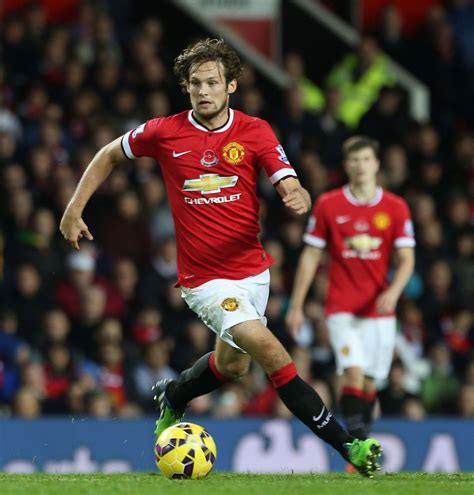 Daley Blind Discusses His United Role Manchester United Football Club