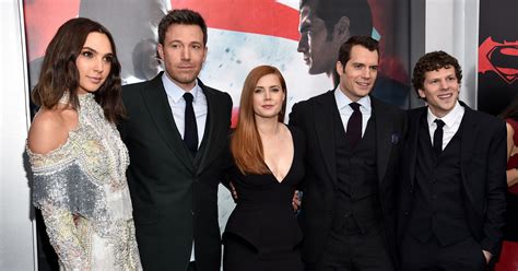 5 Things We Learned At The Batman V Superman Premiere