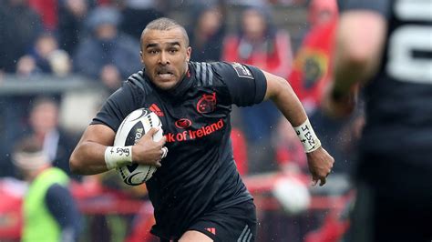 Irish Rugby Zebo Undergoes Knee Operation