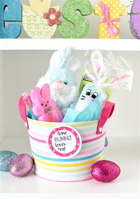 Easter Sunday T Ideas The Most Delightful Easter Basket T Ideas