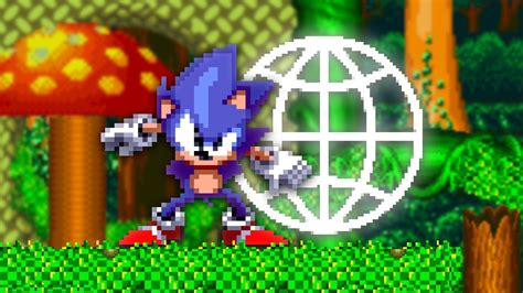 A Sonic Game With Online Multiplayer Youtube