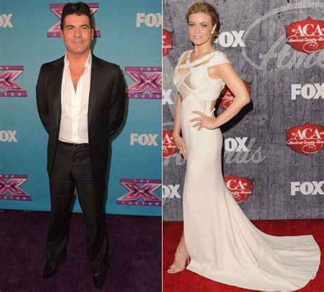 Simon Cowell Judge On The X Factor Usa Has Confirmed He Is Dating
