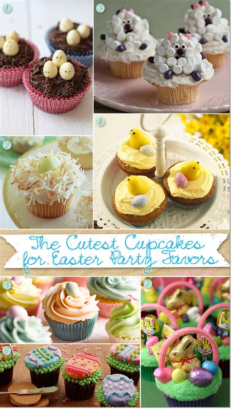 Spread the joy of easter with these easter message ideas, tips and advice from hallmark writers. Fun Easter Cupcakes for Kids