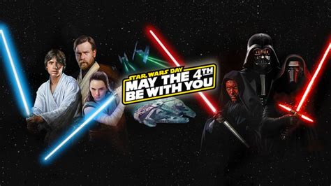 A Verdadeira Origem Do 4 De Maio Como Dia De Star Wars