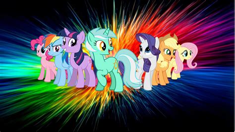 My Little Pony Background 81 Images