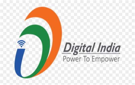 Digital India Logo Digital India Power To Empower Logo Free