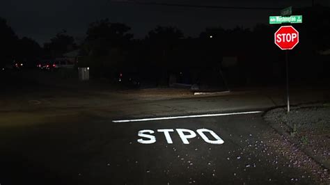 Stop Sign Spelled Stpo At California Intersection
