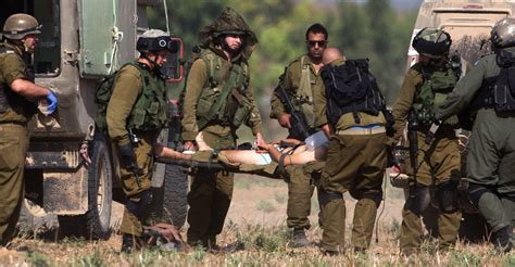 Israel Palestine Latest News Up To 10 British Hostages Taken By Hamas
