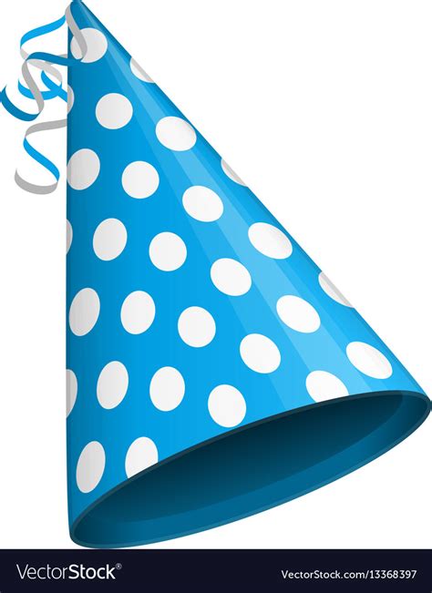 Concept 27 Blue Birthday Hat