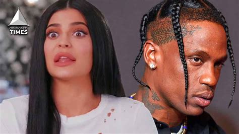 “the Ring Never Came” Kylie Jenner Was Fed Up With Travis Scott For