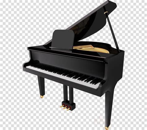 Piano Clip Art Piano Png Download 600515 Free Transpa