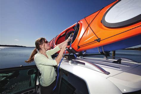 Thule 835xtr Hullaport Rooftop Kayak Carrier Automotive