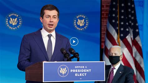 ‘one Of The Smartest People Biden Nominates Buttigieg The New York Times