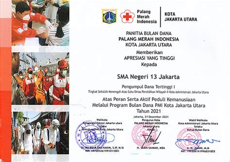 Sma Negeri 13 Jakarta Situs Resmi Sma Negeri 13 Jakarta