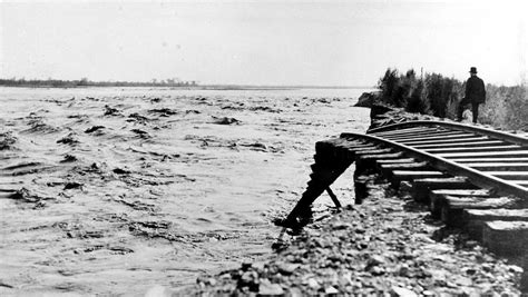 In The Beginning The Flood That Created The Salton Sea
