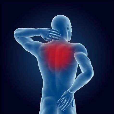 Upper Back Pain Vertecare Spine