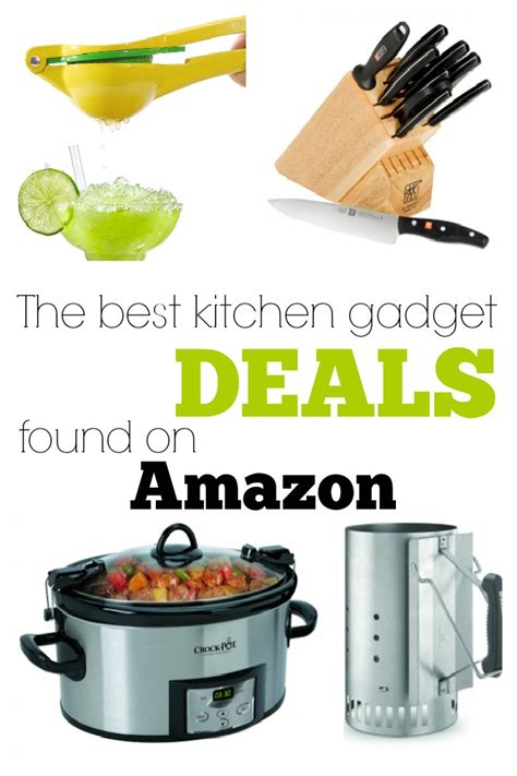 An Uncomplicated Life Blog Best Kitchen Gadgets On Amazon