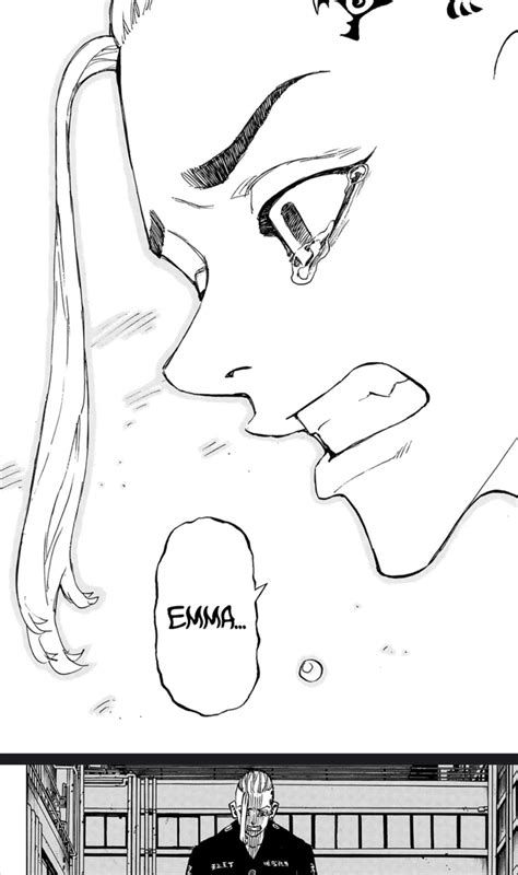 Draken Crying For Emma Disegno Fumetti Disegni Fumetti