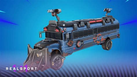 What Is The Fortnite Battle Bus
