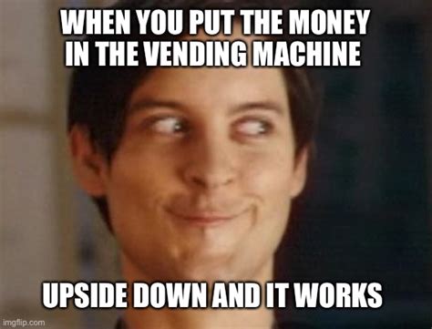 Vending Machine Imgflip