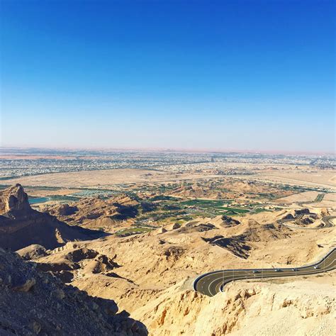 Jebel Hafeet Mountain And Al Ain Oasis A Visual Guide Our Dubai Life