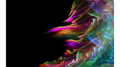4k Wallpaper Colorful Colorful Abstract Waves 4k Wallpapers