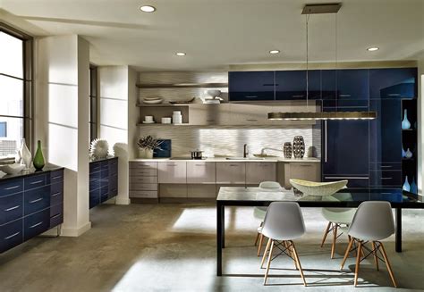 Modern Spacious Kitchen Craft Design Ideas - Home Design Inside