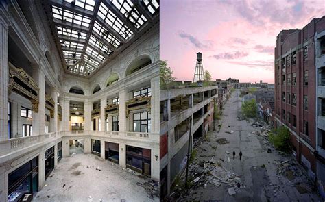 Abandoned City The Ruins Of Detroit Gallery Ebaums World
