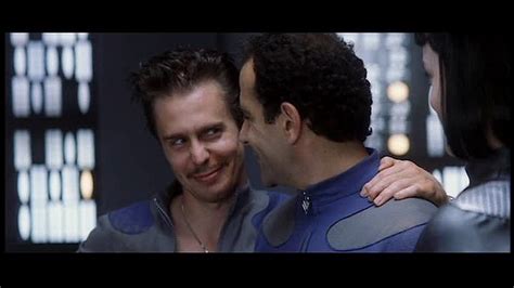 Galaxy Quest Guy Fleegmans Jumpsuit Sam Rockwell