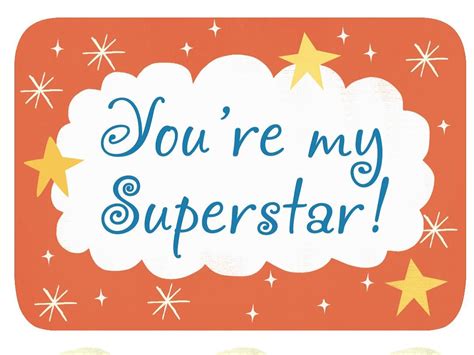 You Are My Superstar