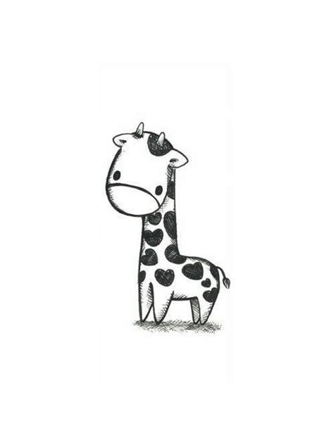 Check spelling or type a new query. Cute giraffe drawing