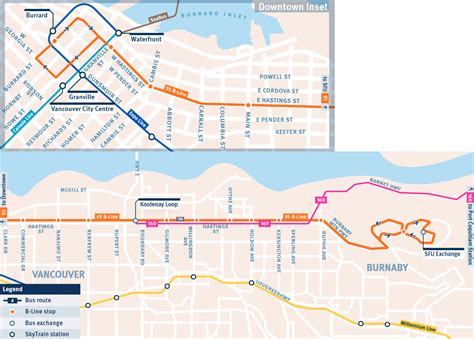 The South Fraser Blog Major Changes To The Bus Network