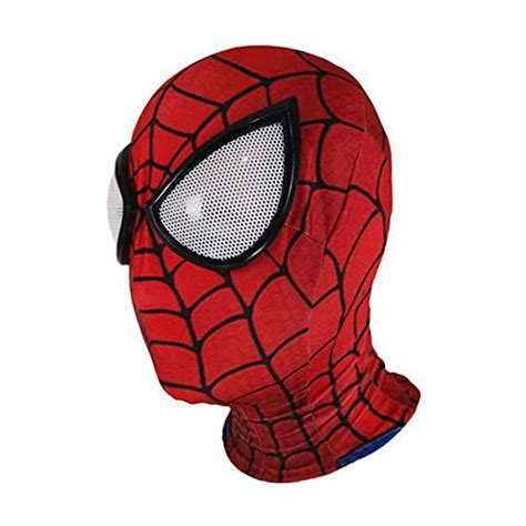 Máscaras De Spiderman 🕷️ Colección 2023