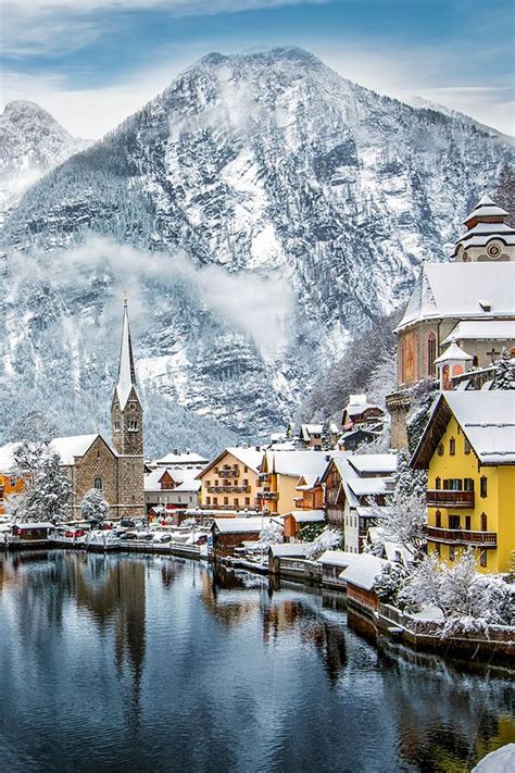 30 Winter Wonderlands Around The World Beautiful Places To Travel