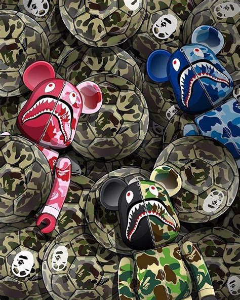 Top 100 Best Bape Wallpaper Images For Mobile And