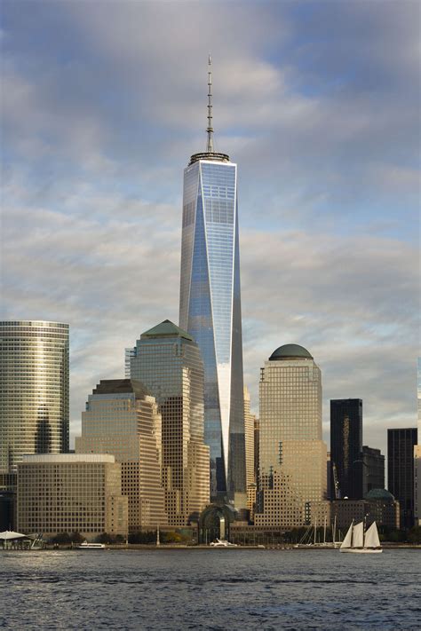One World Trade Center Architizer