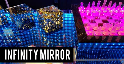 How To Make An Infinity Mirror Complete Step By Step Guide